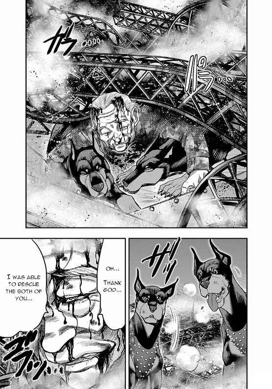 Page 37 Chapter 6 The Front of Superman