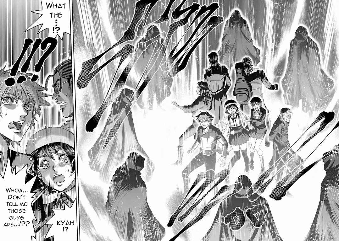 Page 15 Chapter 16 The Front of Superman