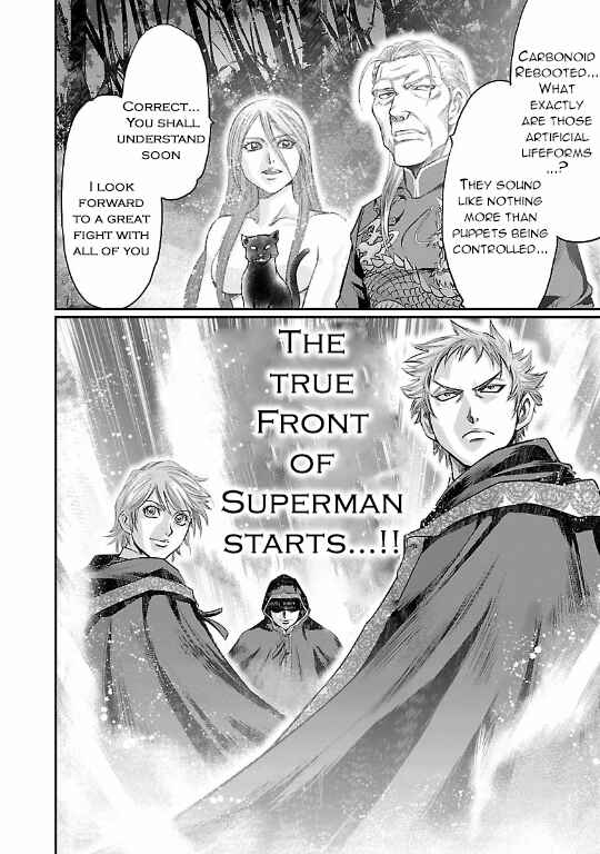 Page 26 Chapter 16 The Front of Superman