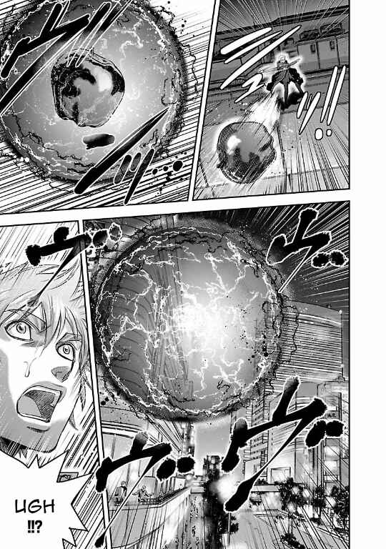 Page 37 Chapter 16 The Front of Superman