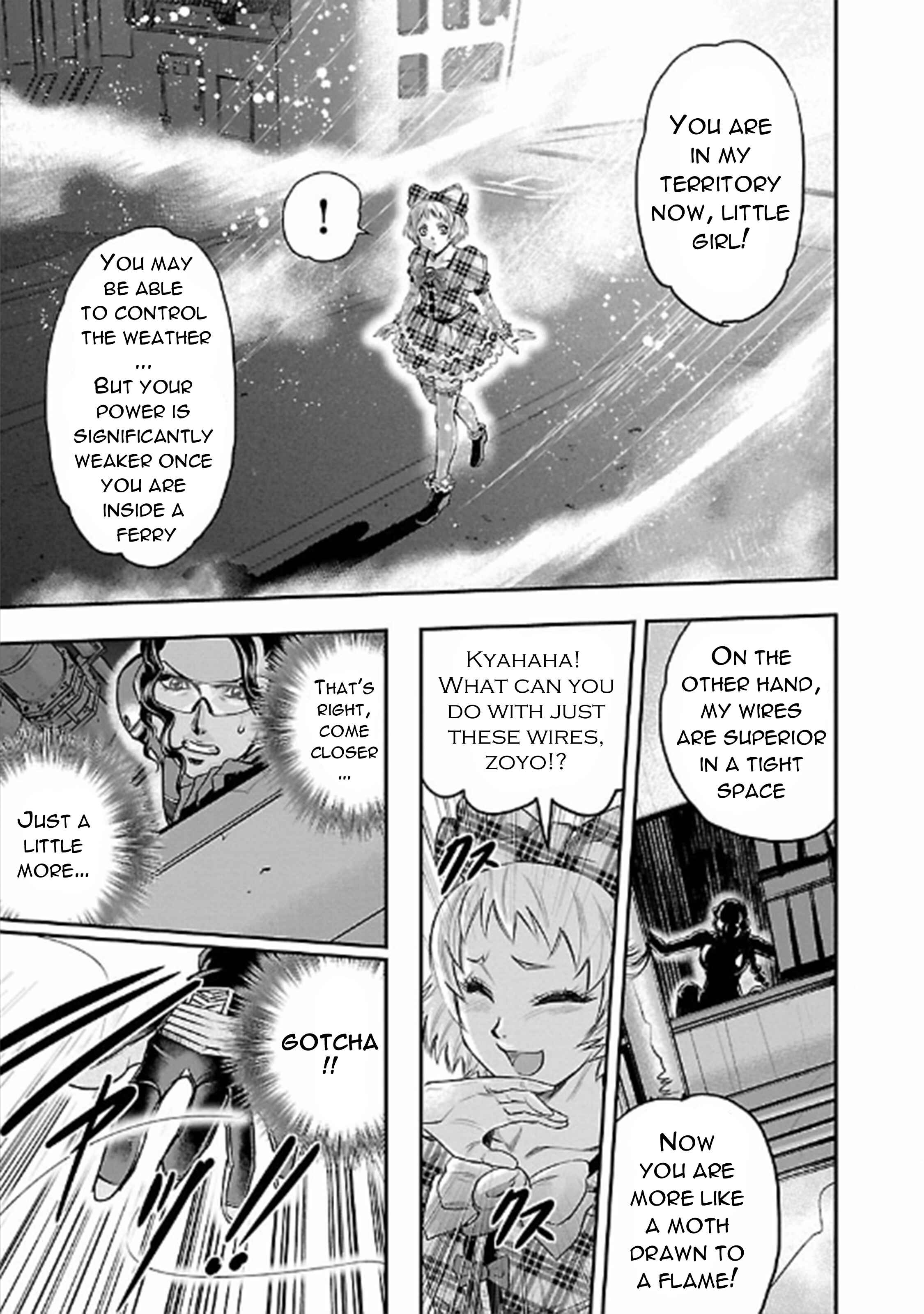 Page 25 Chapter 23 The Front of Superman