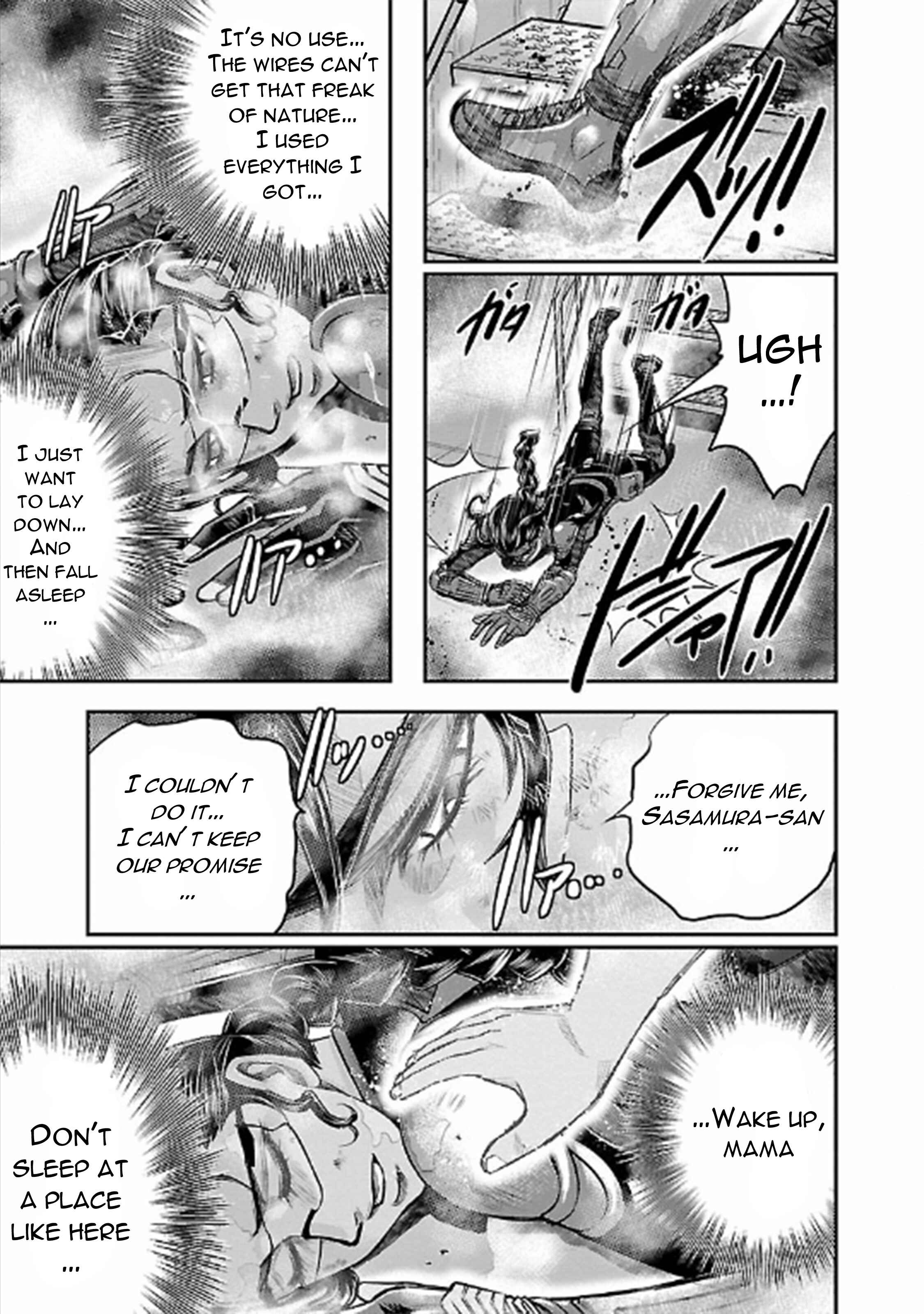 Page 37 Chapter 23 The Front of Superman