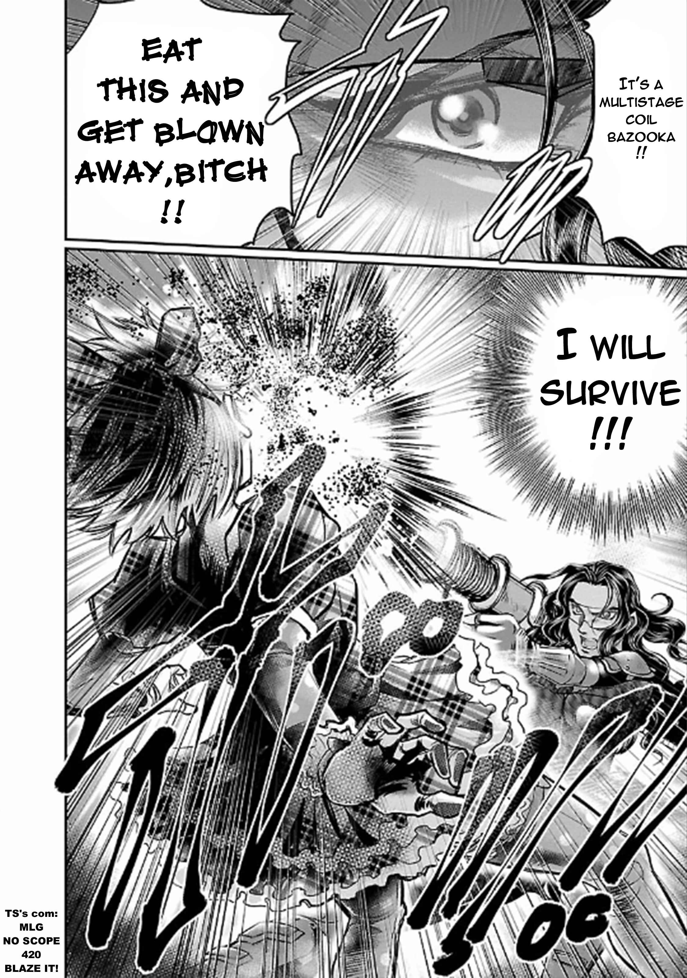 Page 44 Chapter 23 The Front of Superman