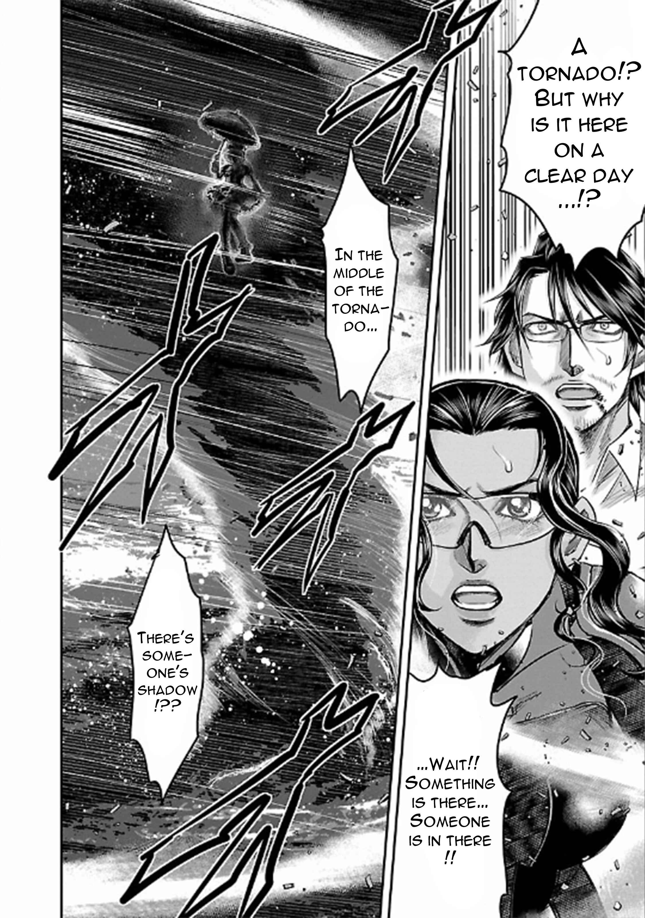 Page 8 Chapter 23 The Front of Superman