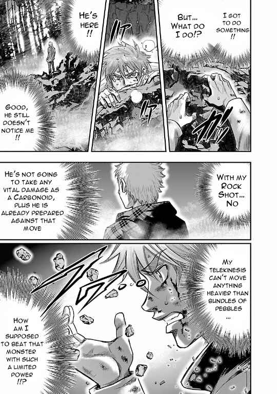 Page 15 Chapter 18 The Front of Superman