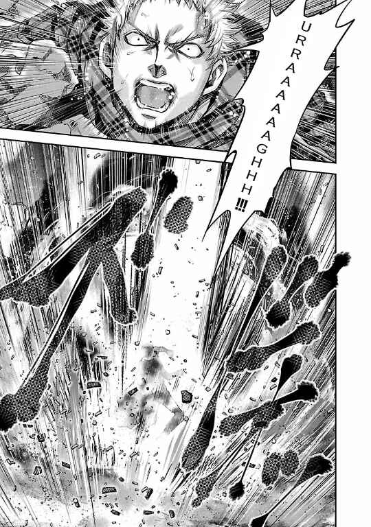 Page 19 Chapter 18 The Front of Superman