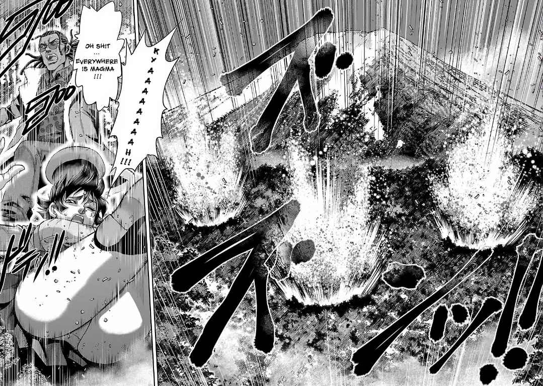 Page 40 Chapter 18 The Front of Superman