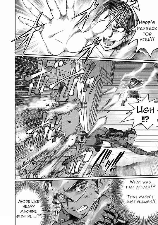 Page 2 Chapter 10 The Front of Superman