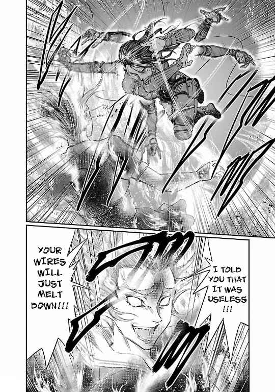 Page 32 Chapter 10 The Front of Superman