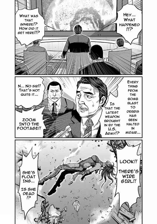 Page 40 Chapter 10 The Front of Superman