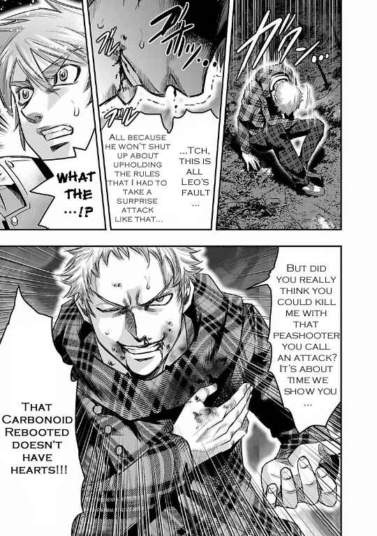 Page 34 Chapter 17 The Front of Superman