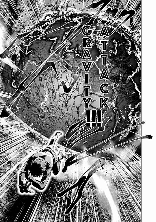 Page 38 Chapter 17 The Front of Superman