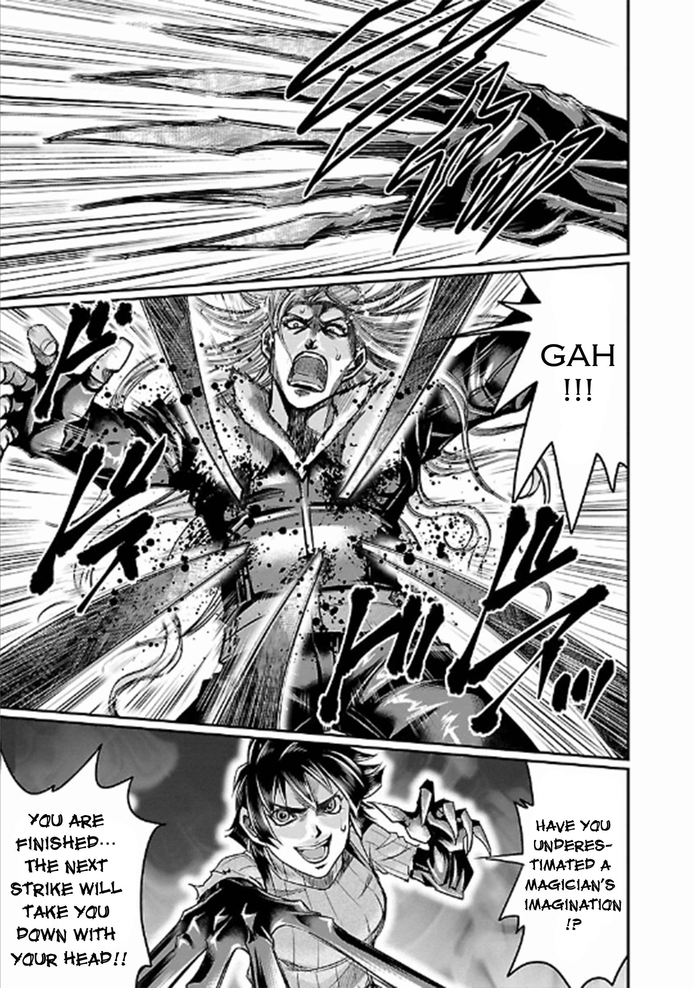 Page 15 Chapter 21 The Front of Superman