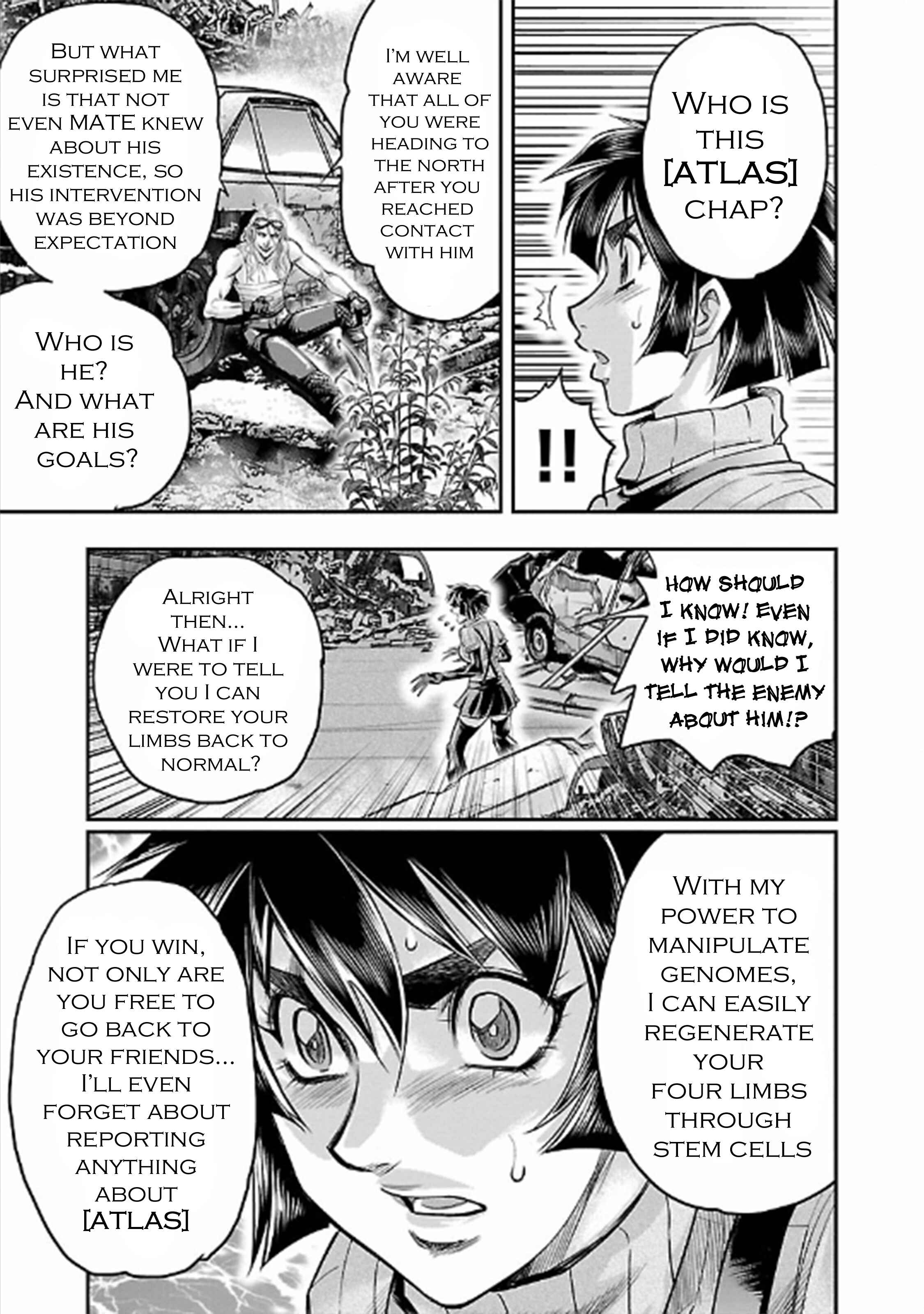 Page 19 Chapter 21 The Front of Superman