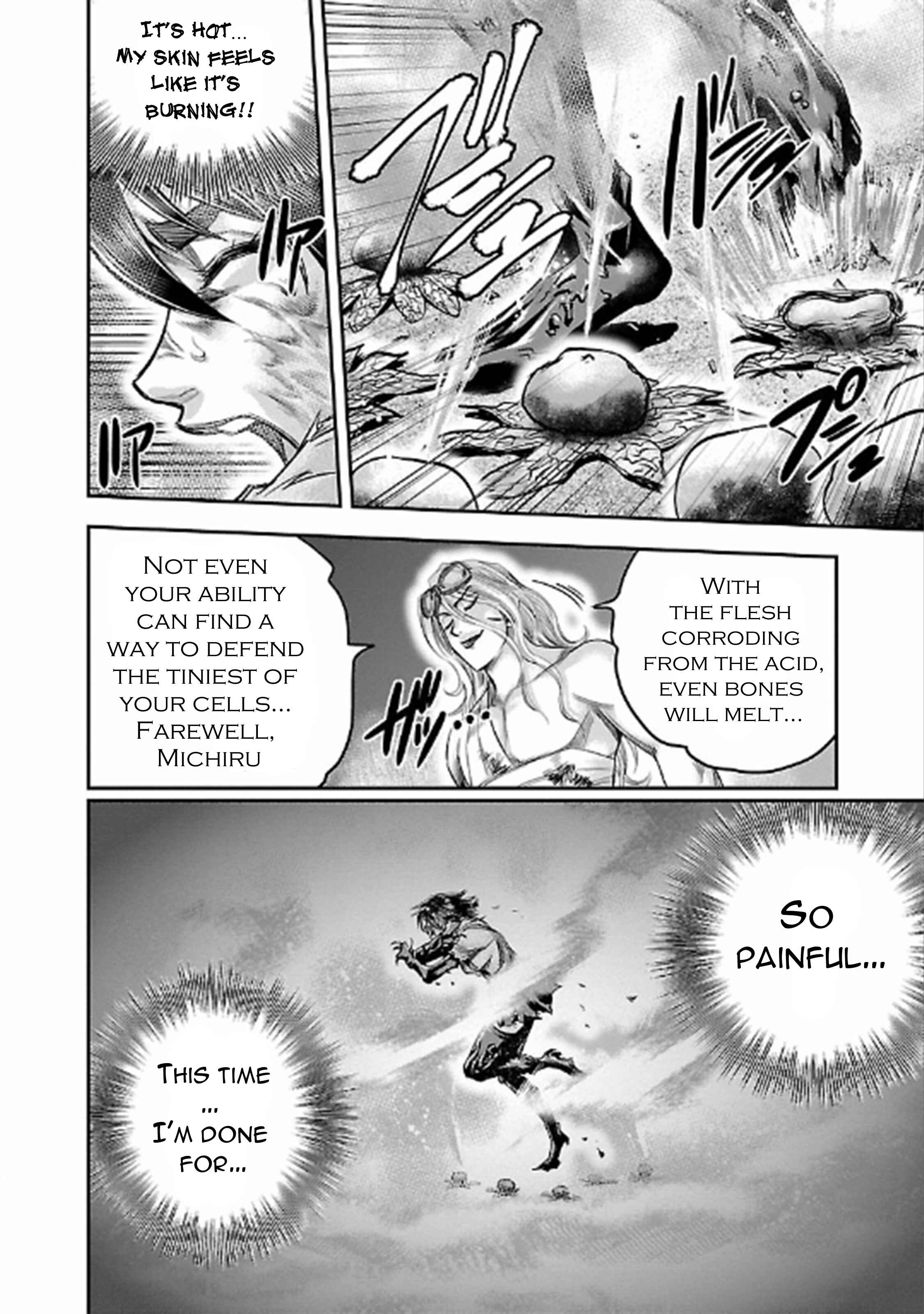 Page 28 Chapter 21 The Front of Superman