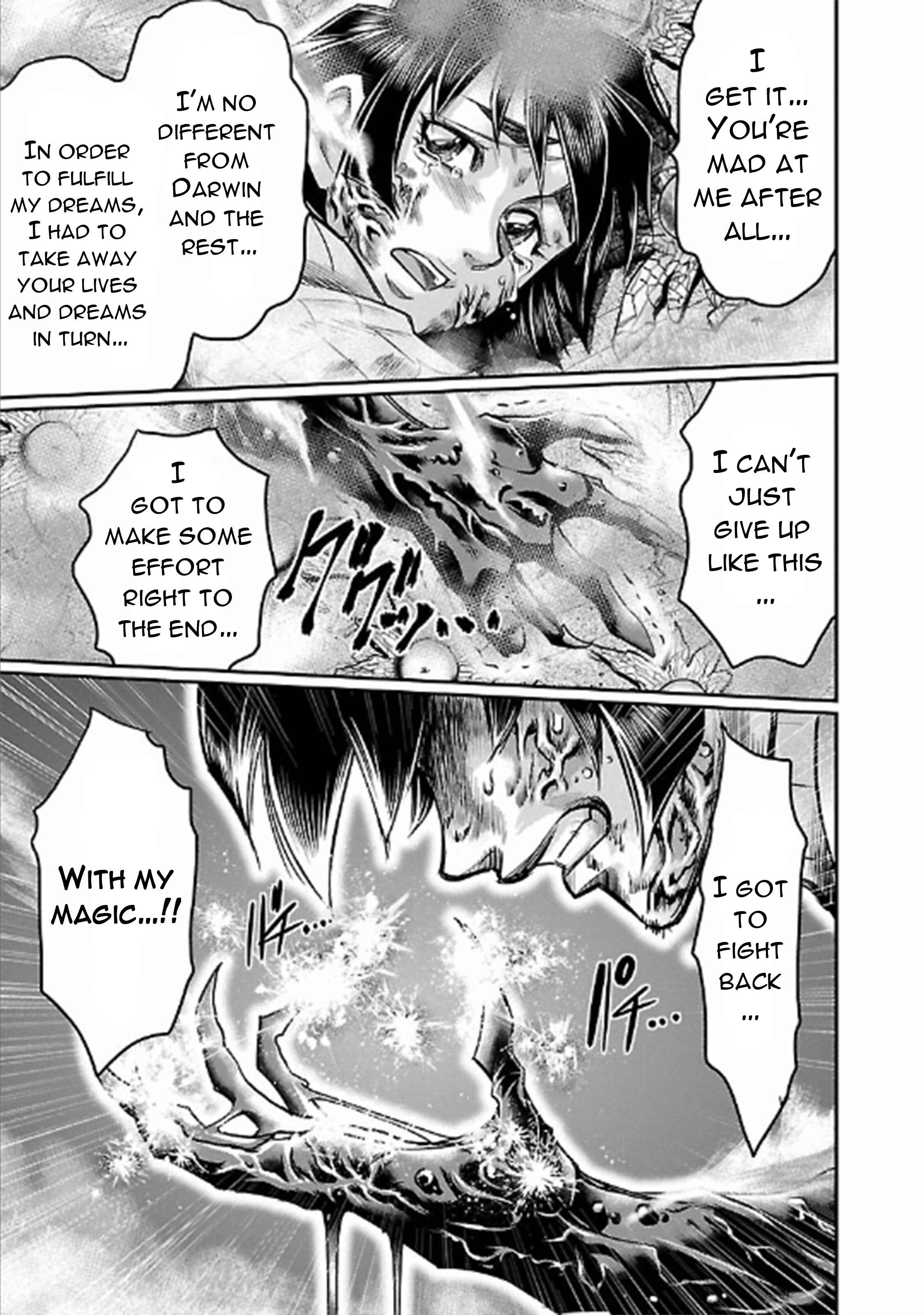 Page 31 Chapter 21 The Front of Superman