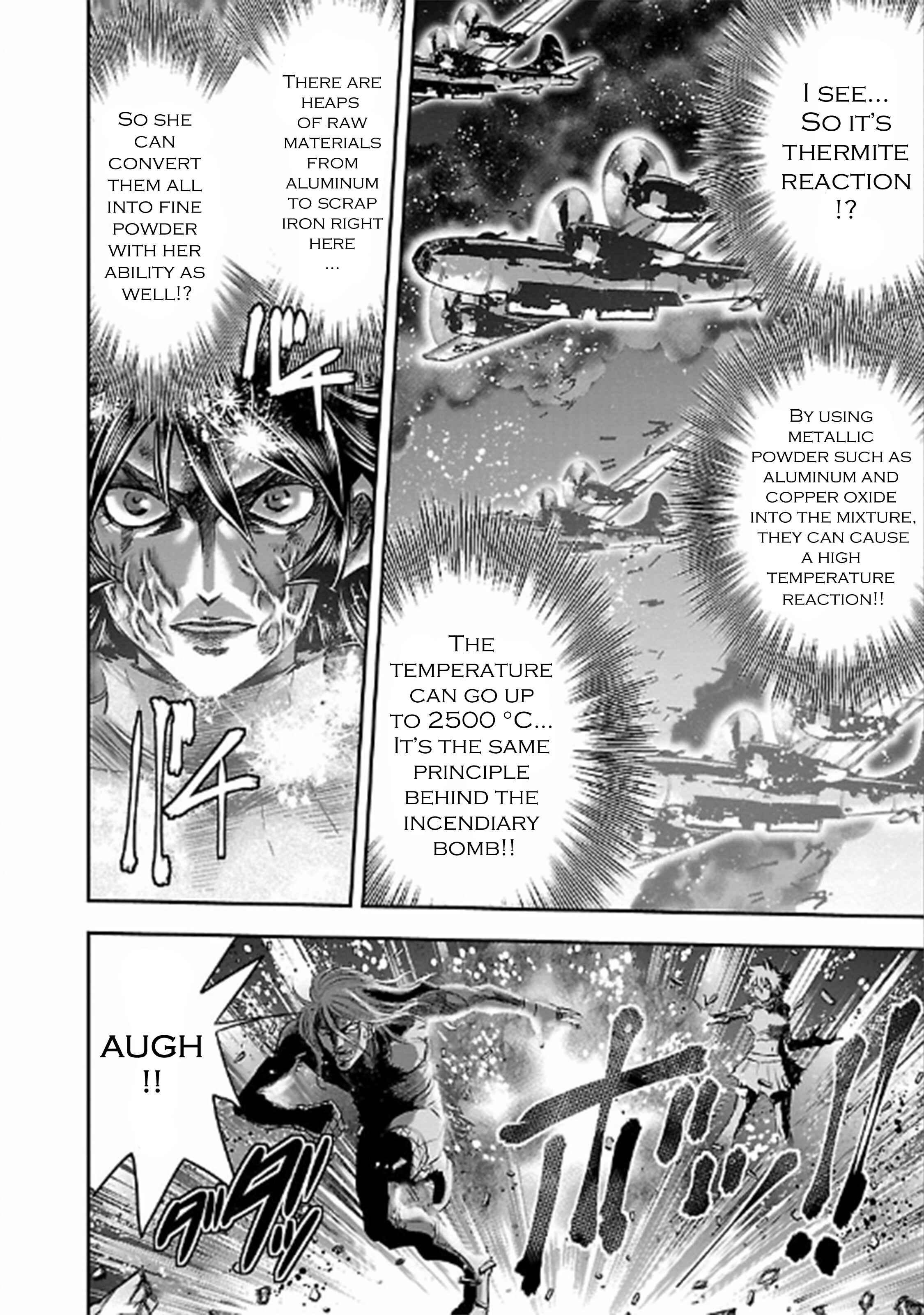 Page 36 Chapter 21 The Front of Superman