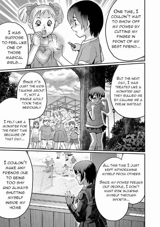 Page 19 Chapter 14 The Front of Superman