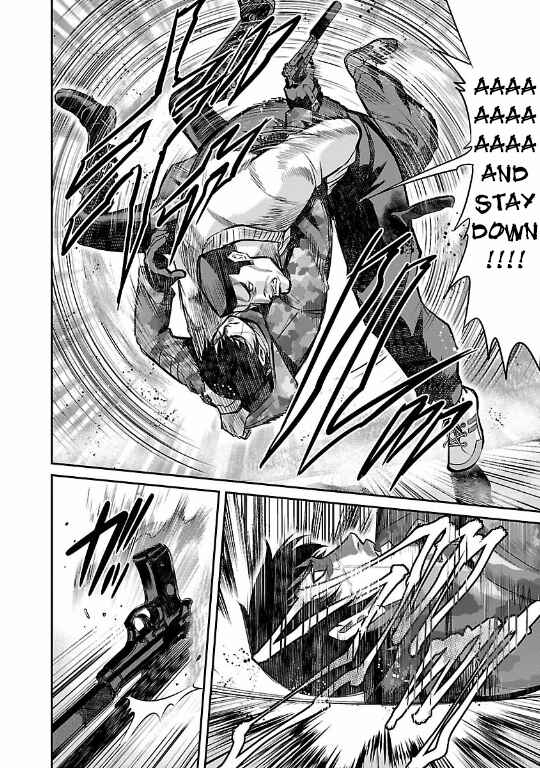 Page 22 Chapter 14 The Front of Superman