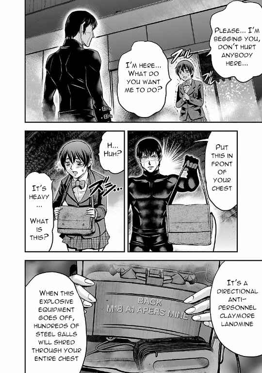 Page 36 Chapter 14 The Front of Superman