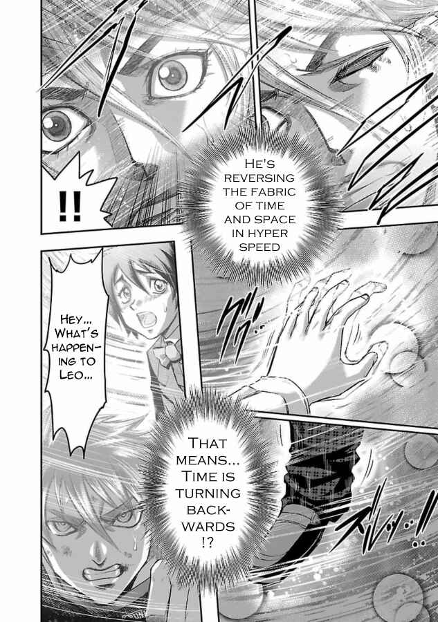 Page 10 Chapter 29 The Front of Superman