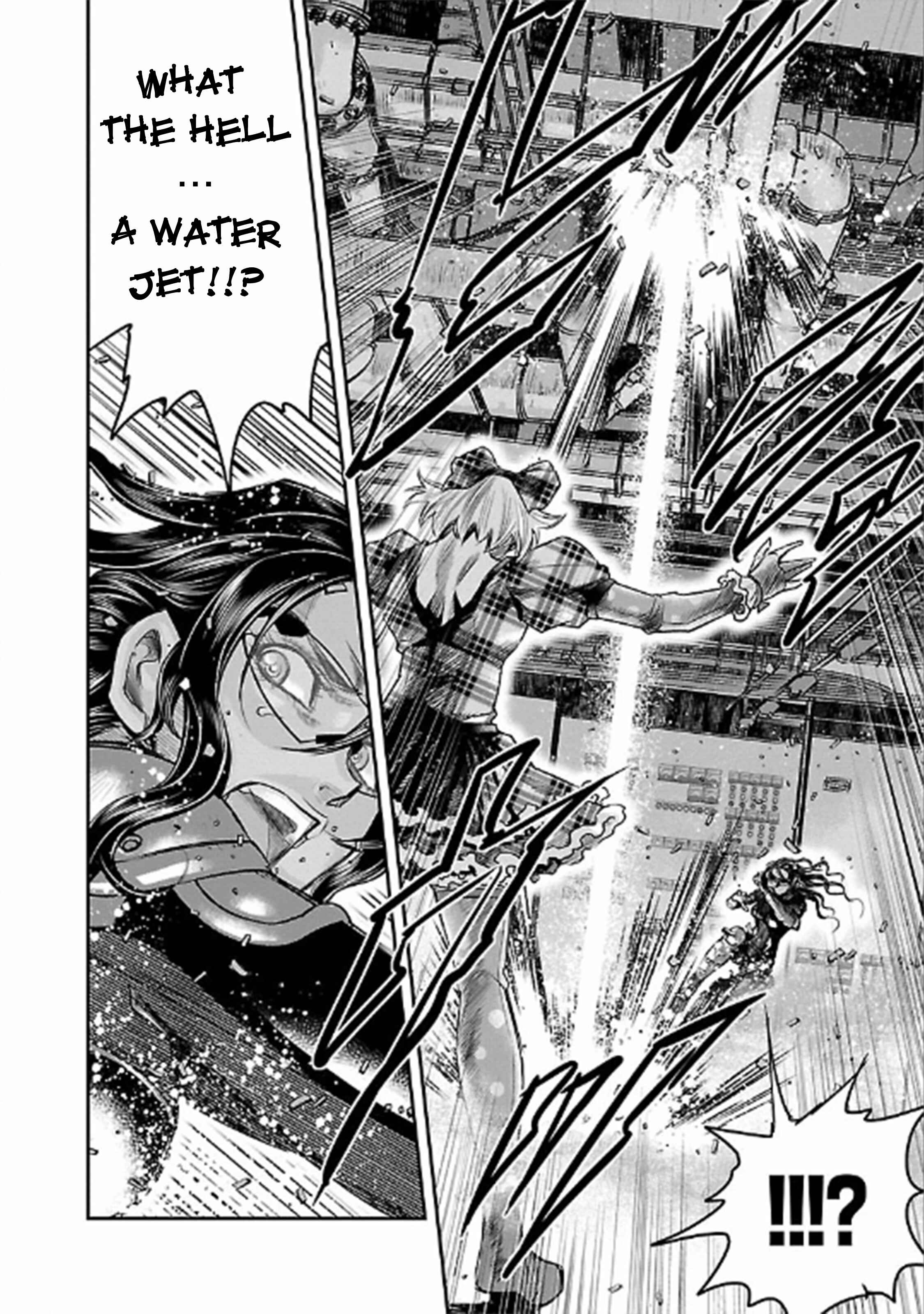 Page 22 Chapter 24 The Front of Superman
