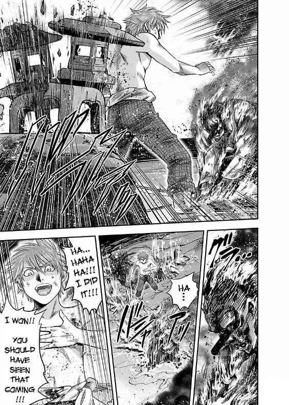 Page 38 Chapter 4 The Front of Superman
