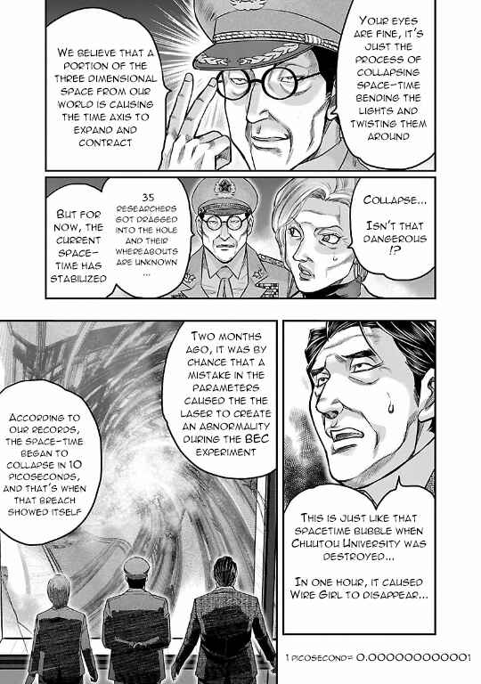 Page 10 Chapter 13 The Front of Superman
