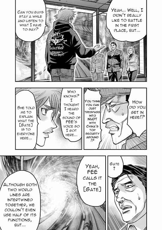 Page 14 Chapter 13 The Front of Superman