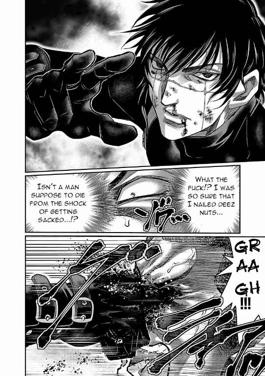 Page 33 Chapter 13 The Front of Superman