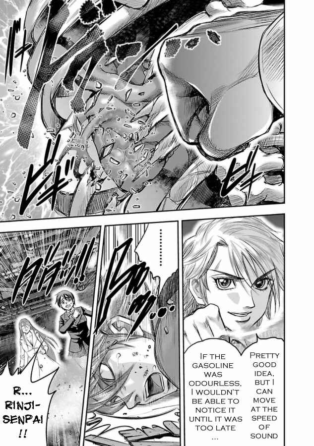 Page 13 Chapter 28 The Front of Superman