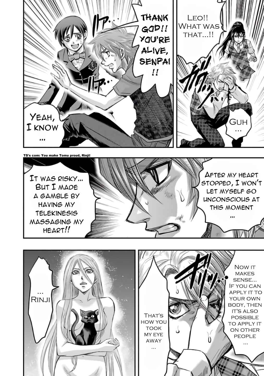 Page 26 Chapter 28 The Front of Superman