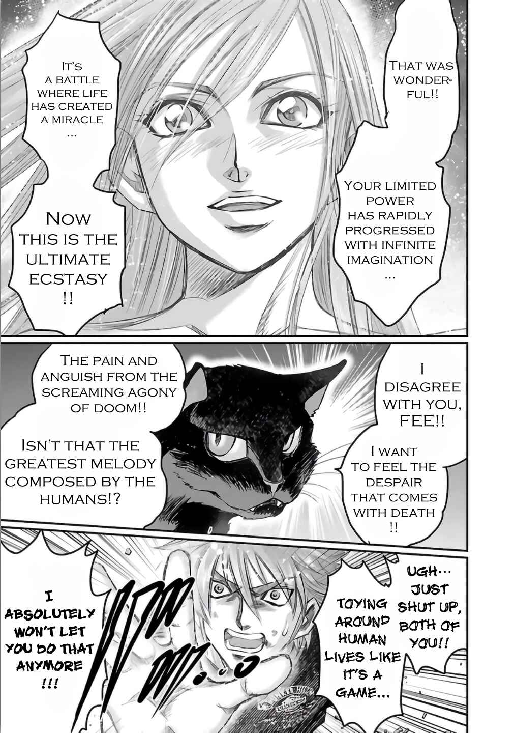 Page 27 Chapter 28 The Front of Superman