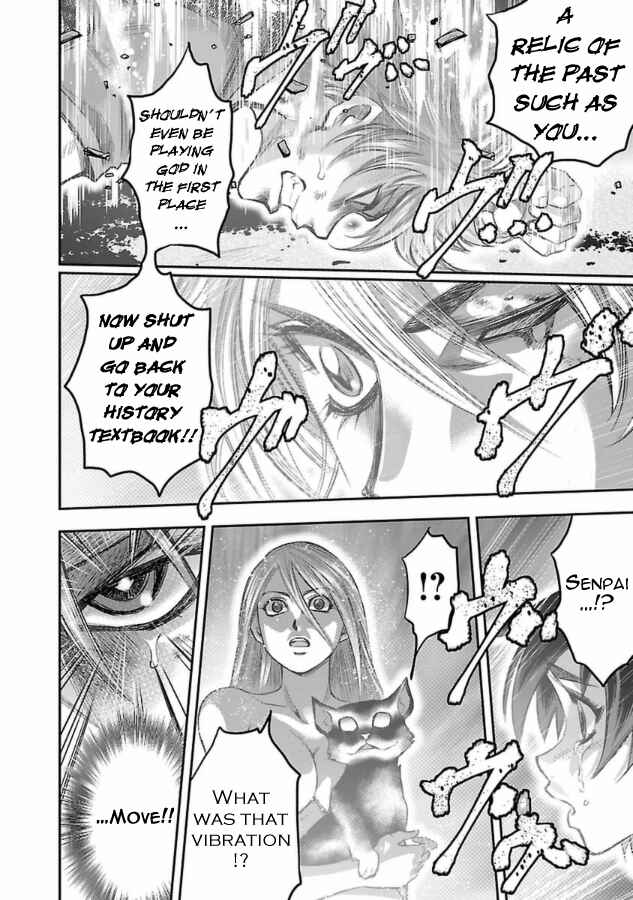 Page 34 Chapter 28 The Front of Superman