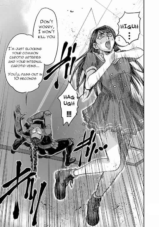 Page 27 Chapter 9 The Front of Superman