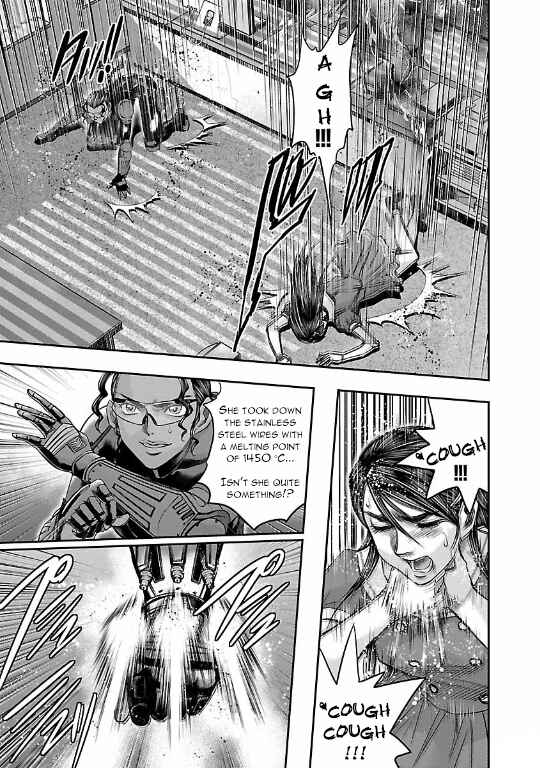 Page 31 Chapter 9 The Front of Superman
