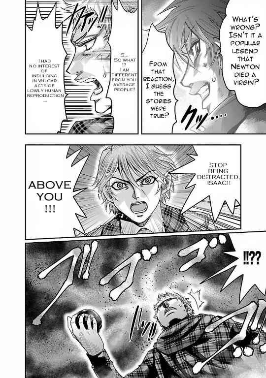 Page 20 Chapter 19 The Front of Superman