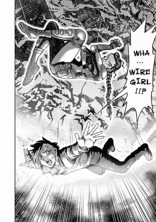 Page 32 Chapter 19 The Front of Superman