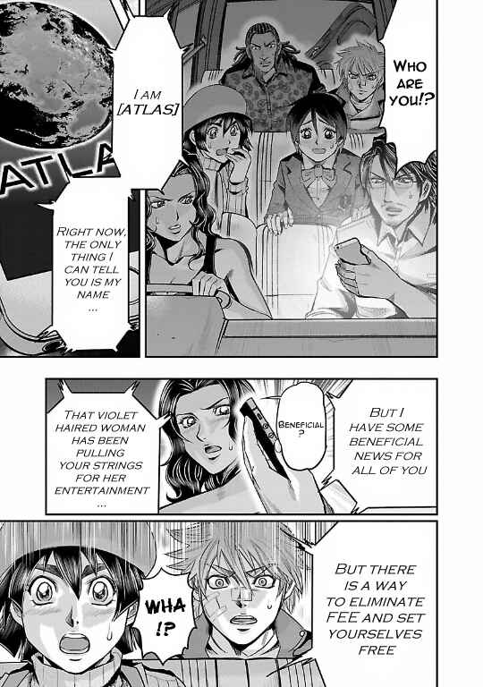 Page 41 Chapter 19 The Front of Superman