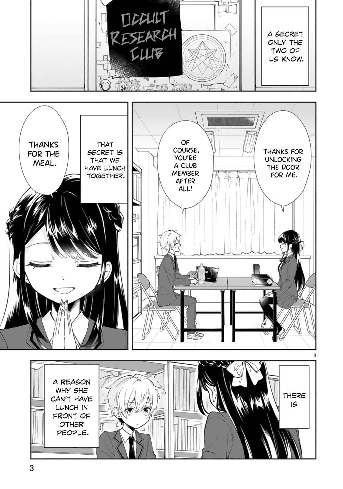 Page 5 Chapter Unknown_17ea Ichijou-San Wa Kao Ni Deyasui (Oneshot)