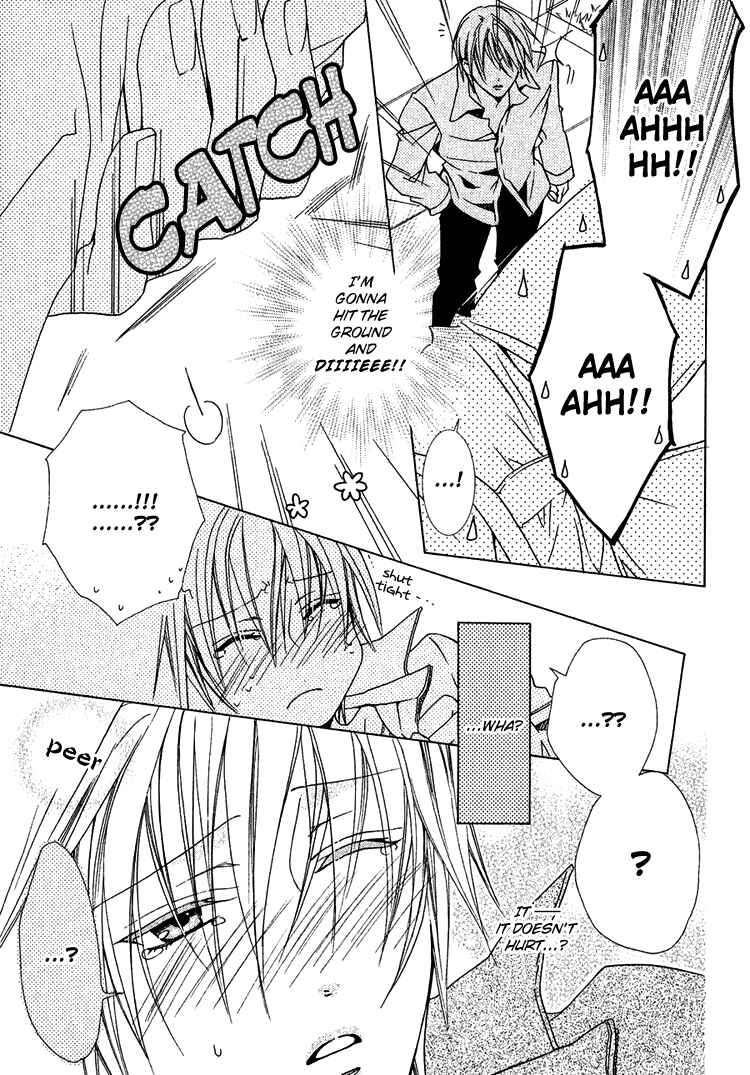 Page 5 Chapter 5 Furachi na Kare no Shitsukekata
