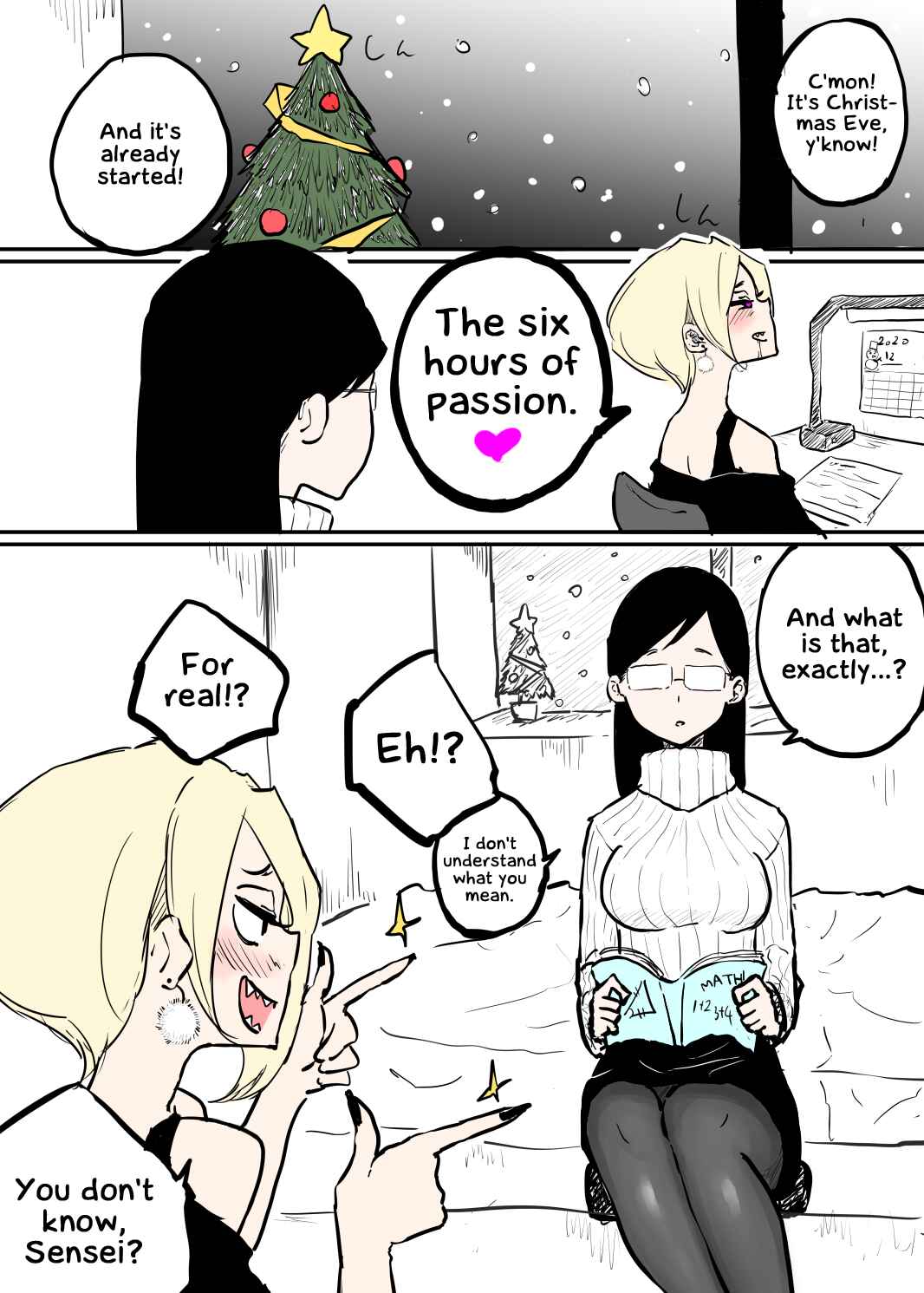 Page 2 Chapter Unknown_94d5 The Christmas Private Tutor