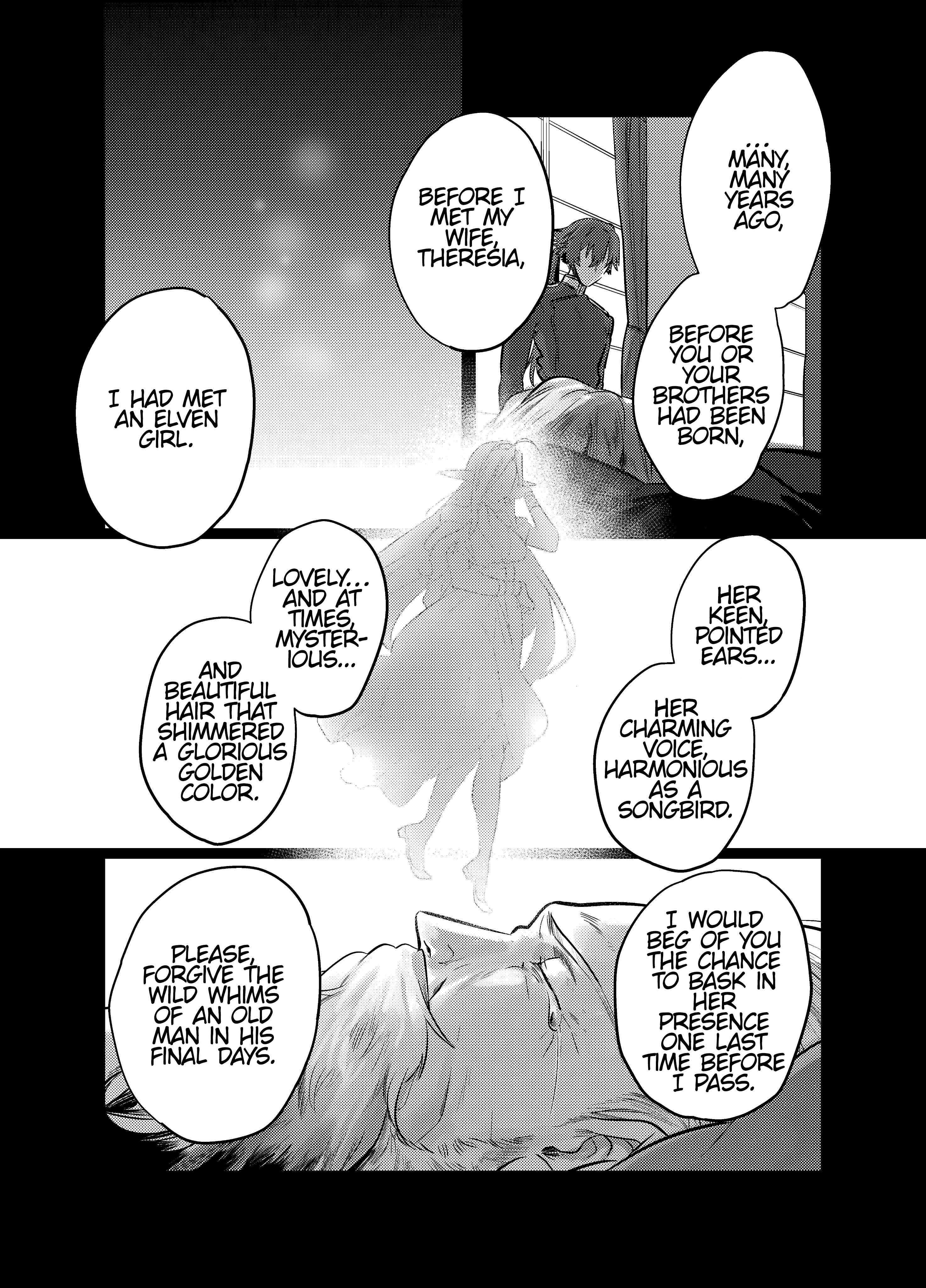Page 2 Chapter 2 Super Ultra Ultimate Cute Elf Book