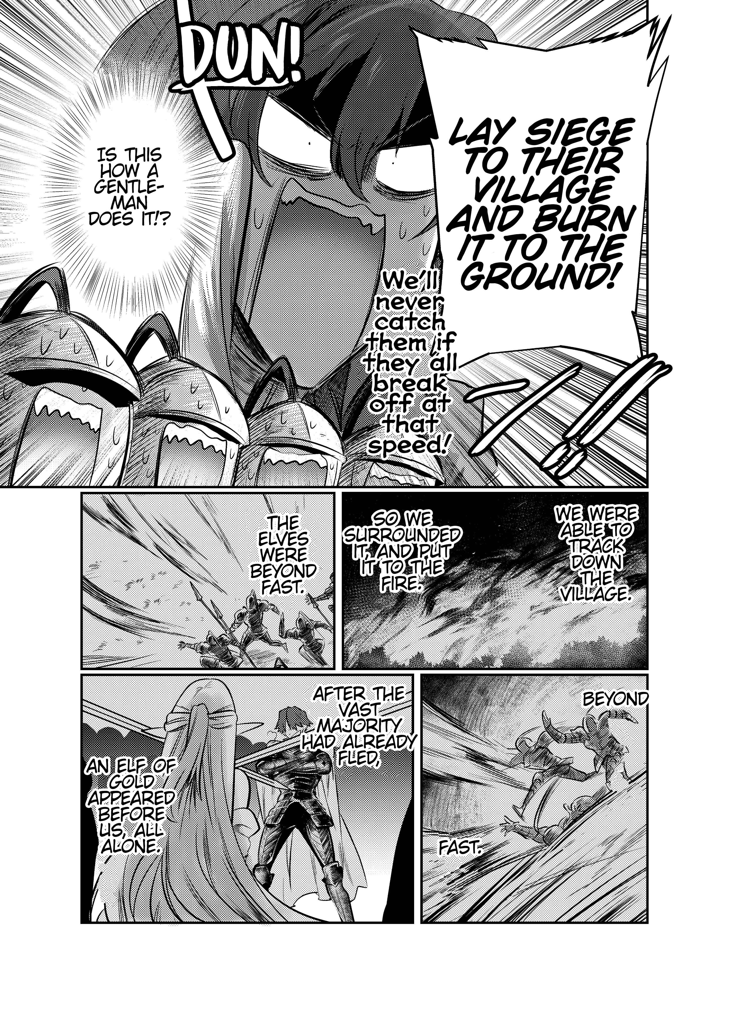 Page 2 Chapter 3 Super Ultra Ultimate Cute Elf Book