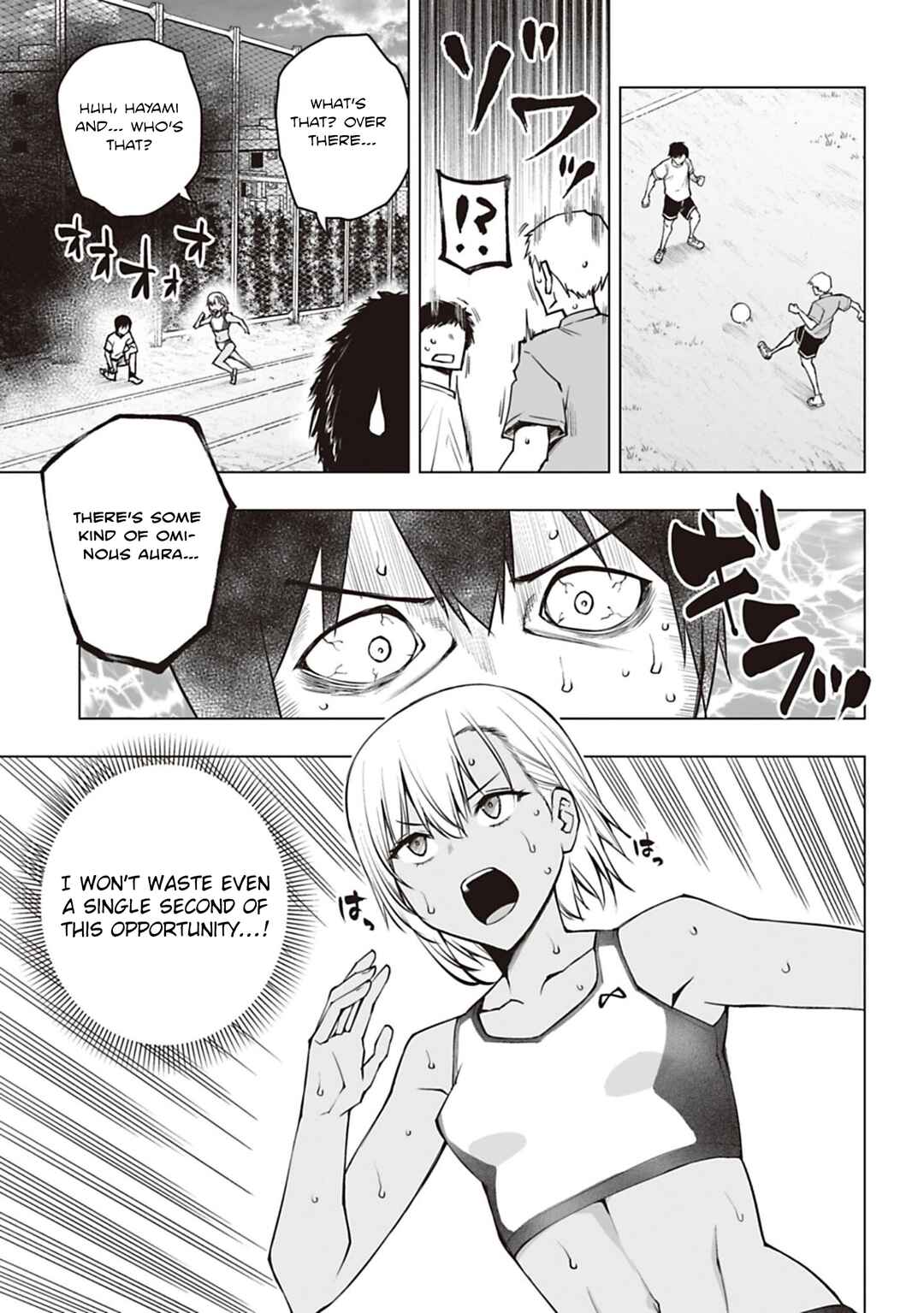 Page 19 Chapter 4 Houkago H Kenkyuu Kai