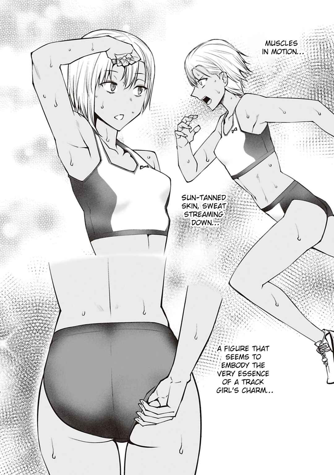 Page 20 Chapter 4 Houkago H Kenkyuu Kai