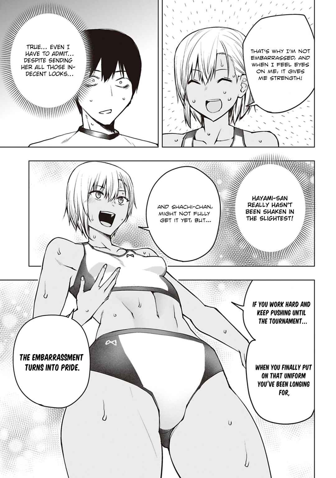 Page 23 Chapter 4 Houkago H Kenkyuu Kai