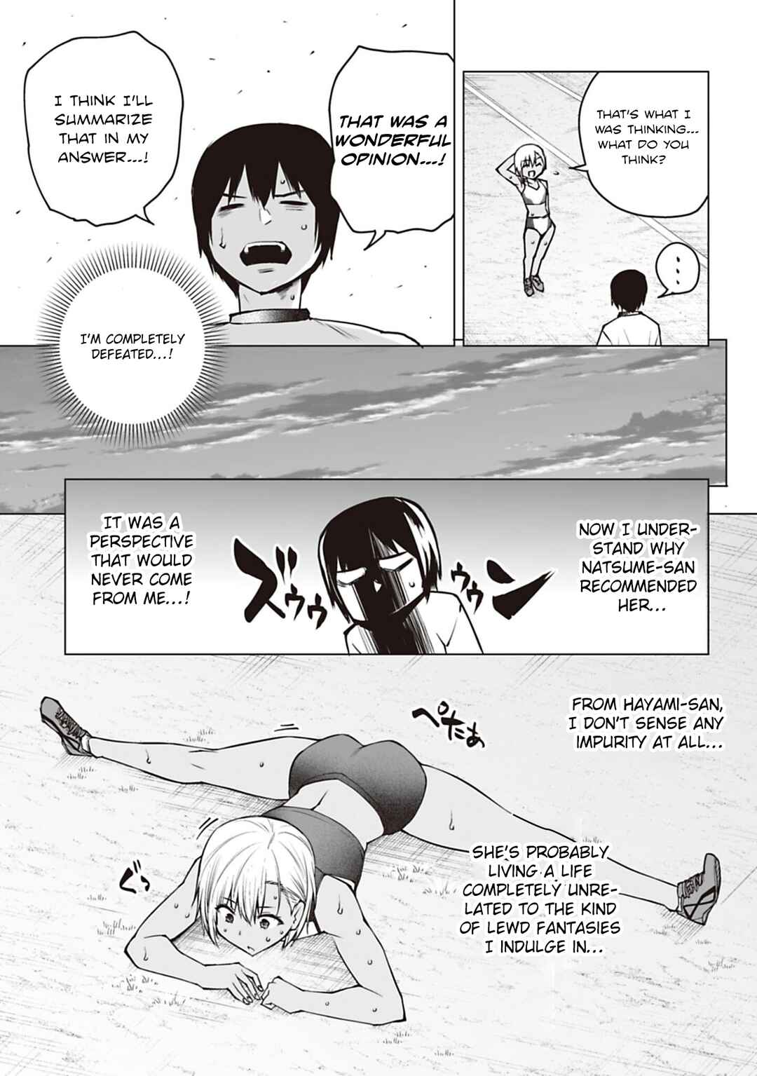 Page 25 Chapter 4 Houkago H Kenkyuu Kai