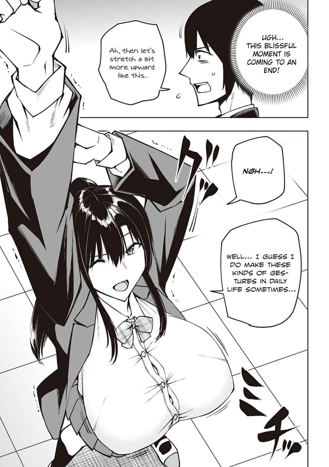 Page 13 Chapter 3 Houkago H Kenkyuu Kai