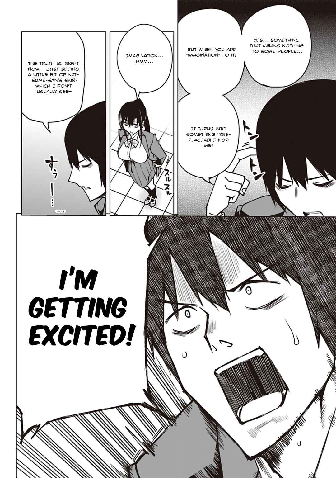Page 16 Chapter 2 Houkago H Kenkyuu Kai